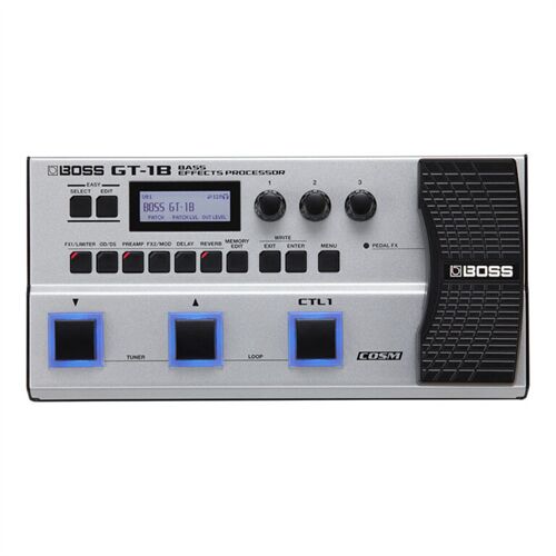 Phơ Guitar Boss GT-1B – Phơ bàn cho Guitar Bass